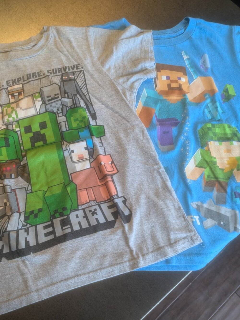 Bundle Mojang Studios Minecraft Ts